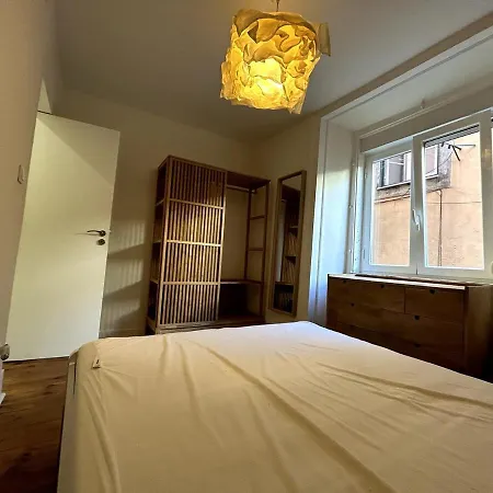 Alfama Nr 1 Apartman Lisboa