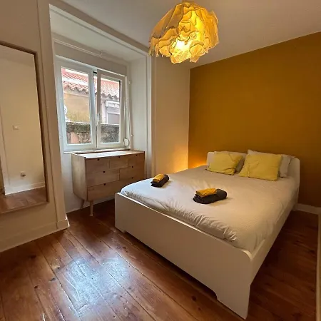 Alfama Nr 1 Apartman Lisboa